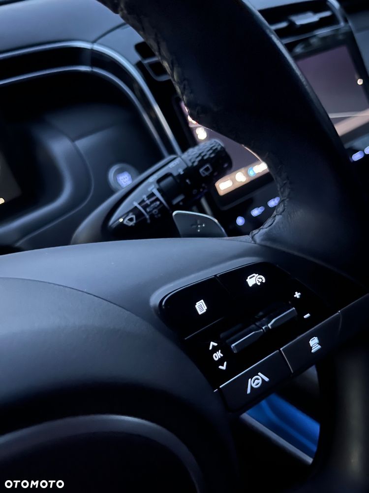Hyundai Tucson - 18