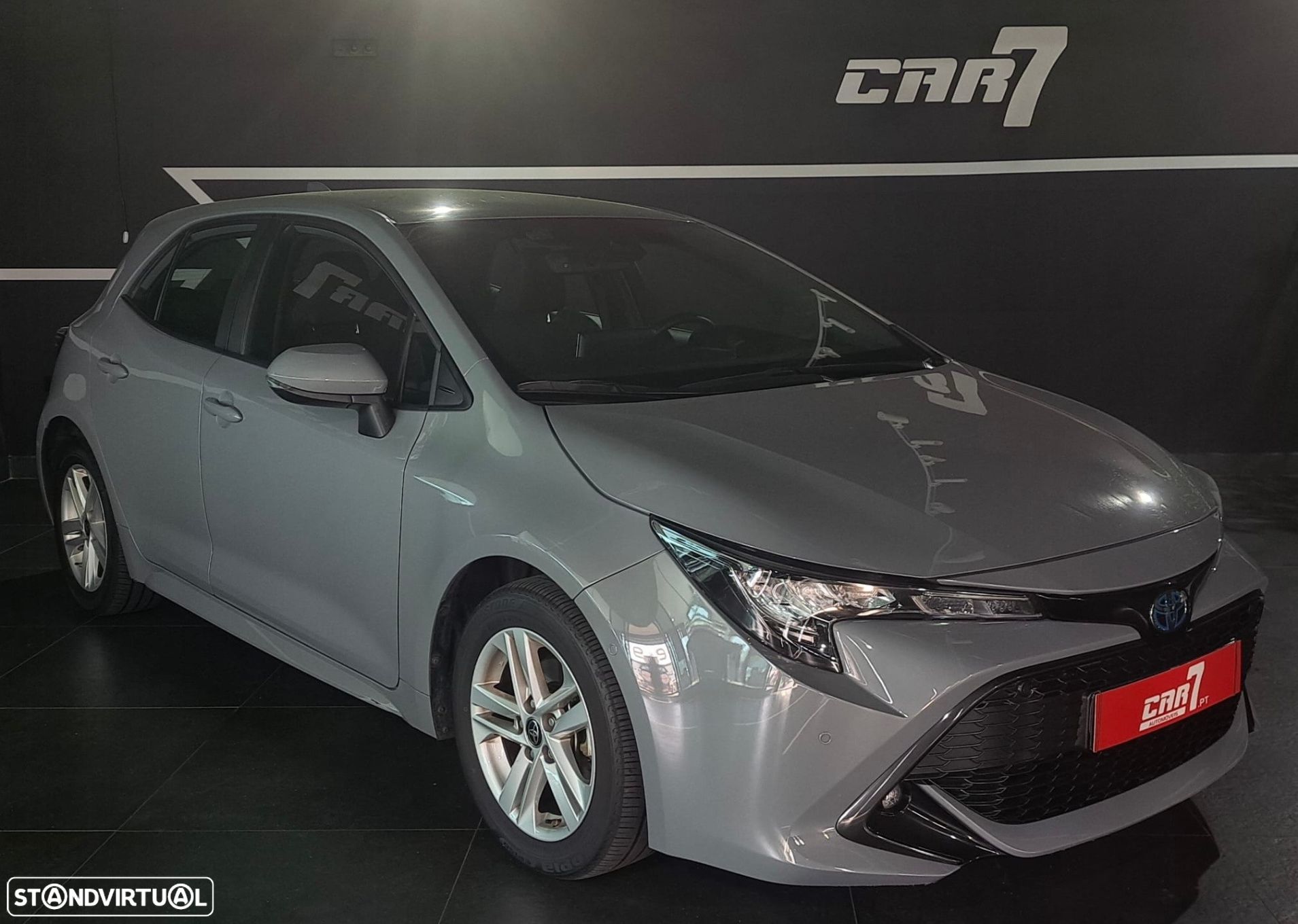 Toyota Corolla SD 1.8 Hybrid Comfort - 1