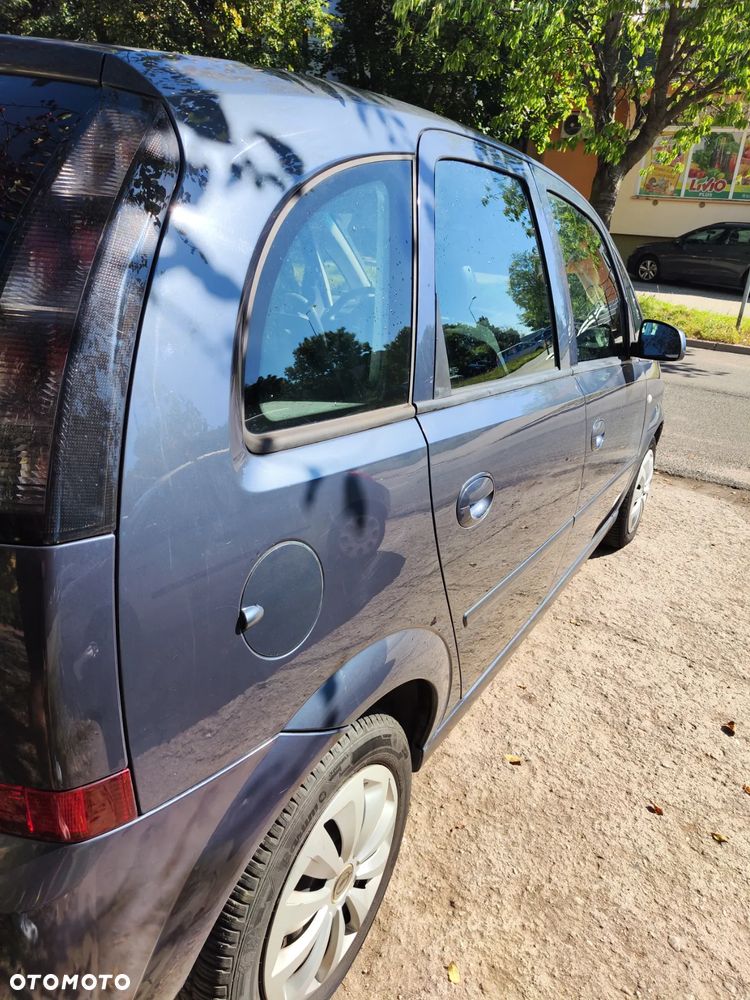 Opel Meriva - 5