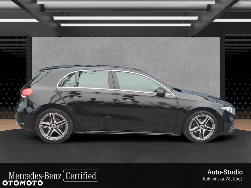 Mercedes-Benz Klasa A - 8