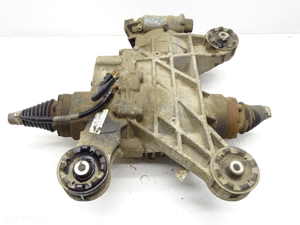 MOST DYFERENCJAŁ TYLNY HALDEX NWU 0AY525010D 2.0 TDI VW TIGUAN I LIFT A3 8P