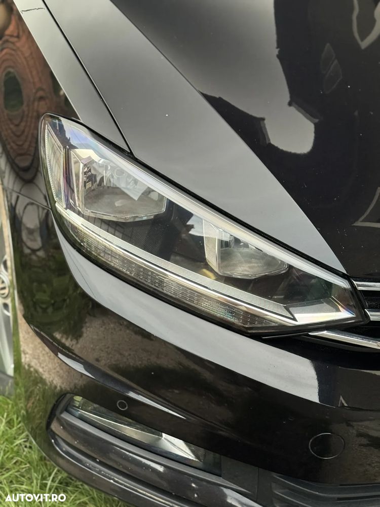 Volkswagen Touran 1.6 TDI Comfortline - 3