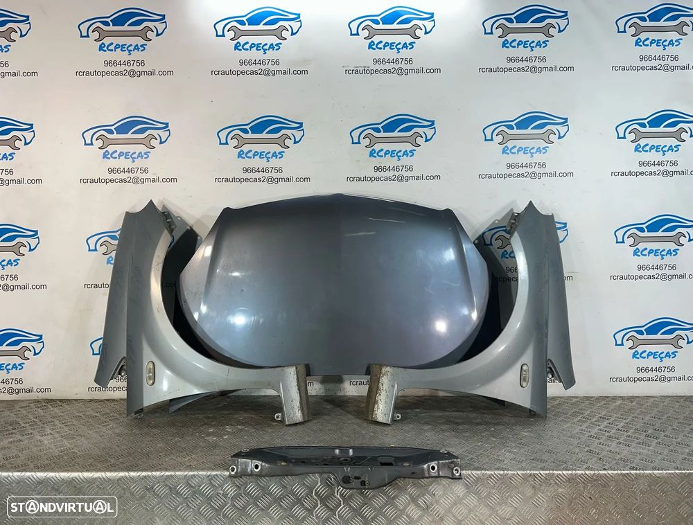 .Frente Completa Original GM Opel Zafira B 2009 - 2014 - 14