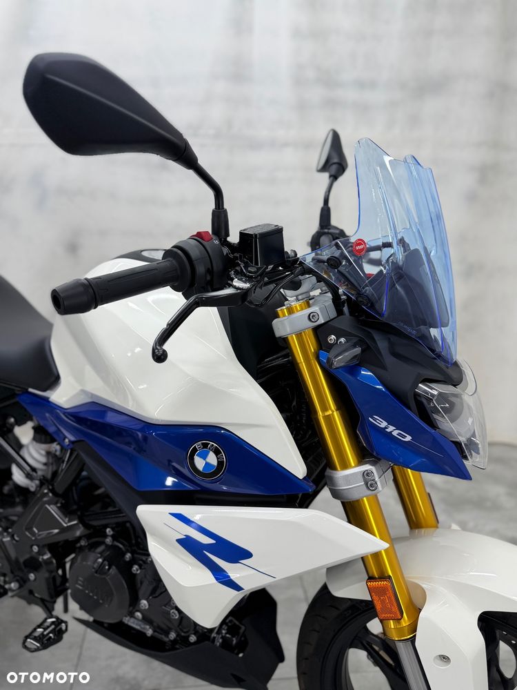 BMW G - 7