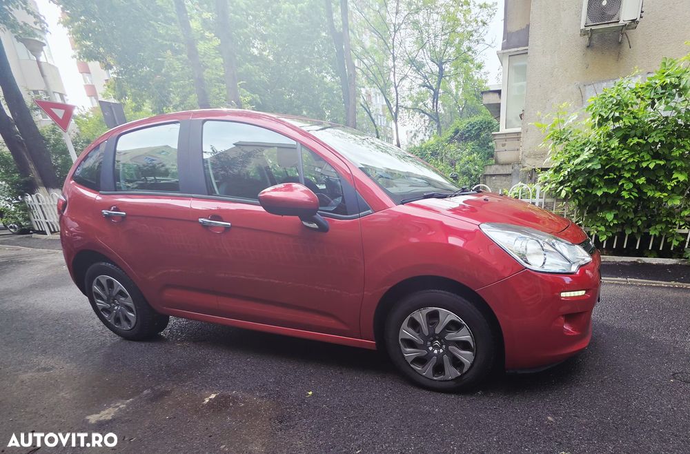 Citroën C3 1.2 VTi BVM Exclusive - 4
