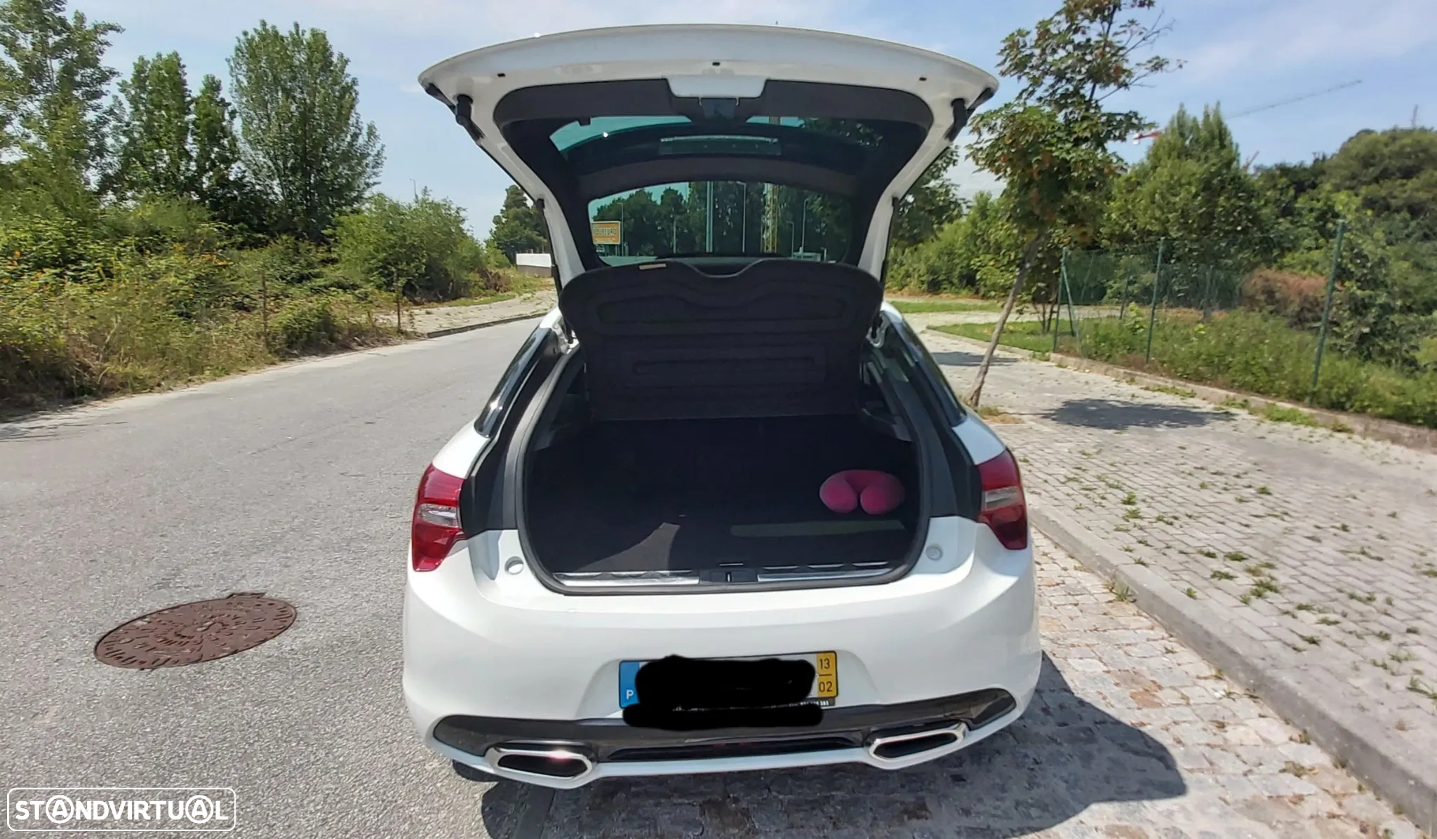 Citroën DS5 HDi 165 Aut. Chic - 5