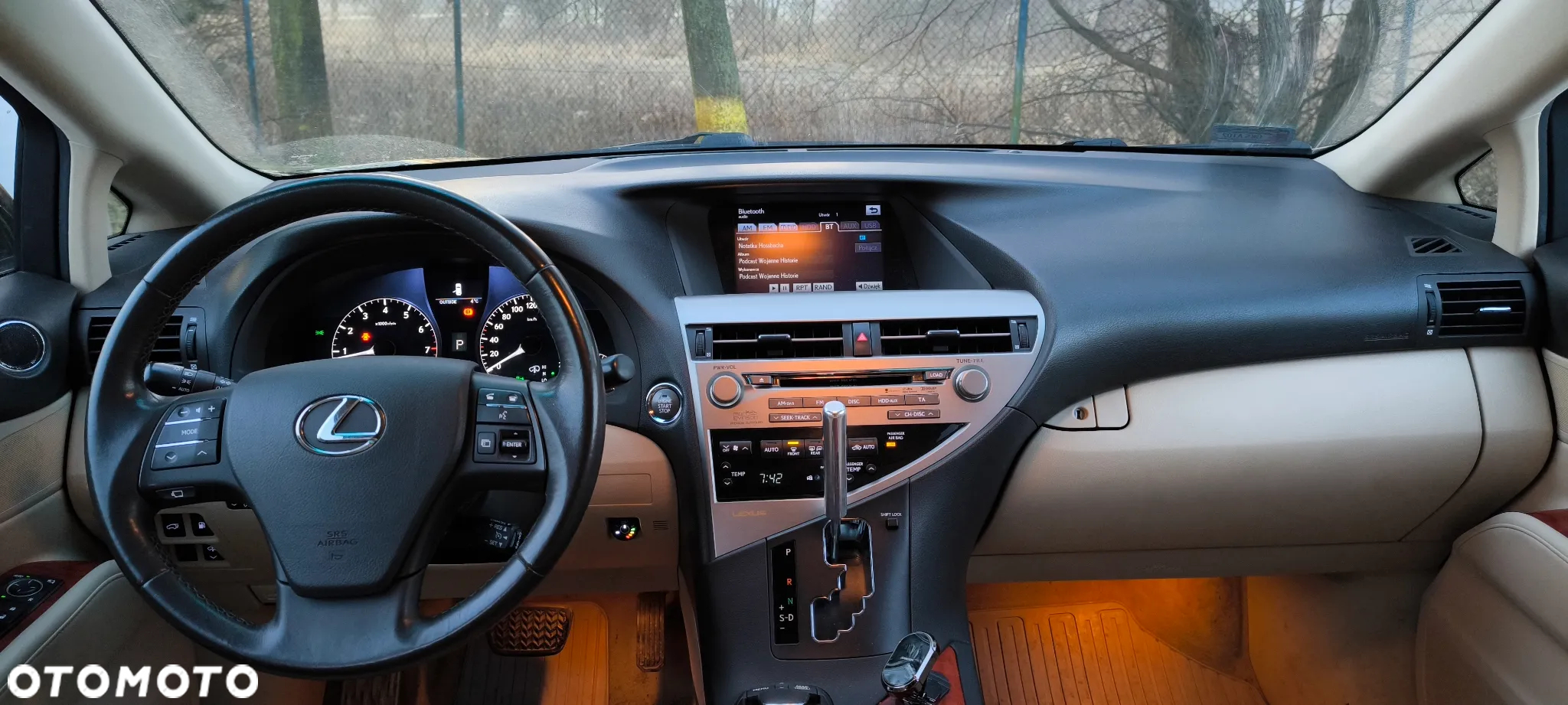 Lexus RX 350 Prestige - 12
