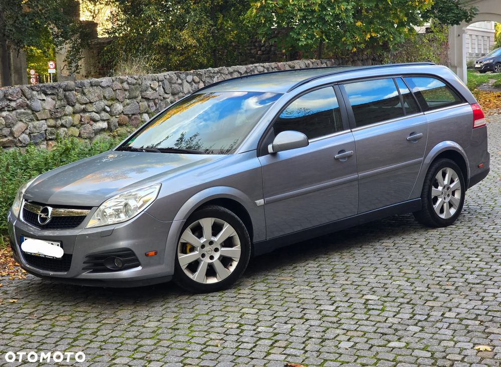 Opel Vectra - 2