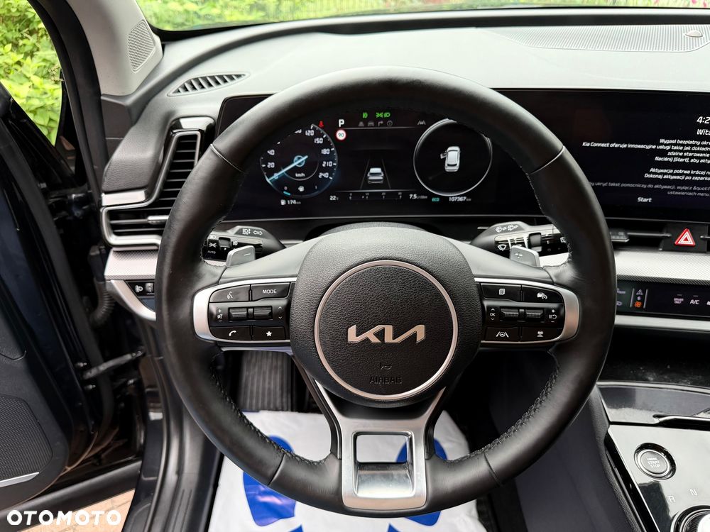Kia Sportage 1.6 T-GDI HEV Anniversary 2WD - 33