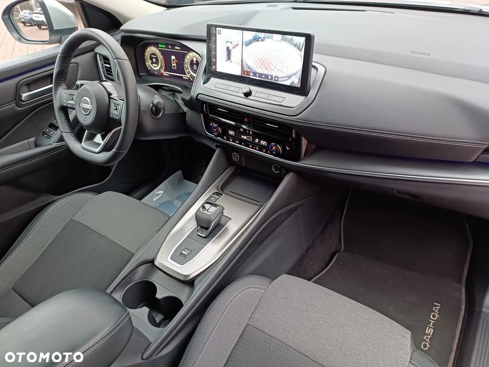 Nissan Qashqai - 24