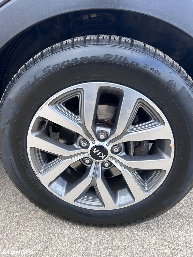 Kia Sportage 1.7 CRDI Business Line 2WD - 14