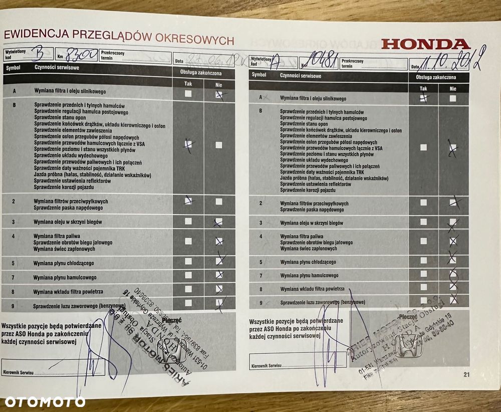 Honda Jazz 1.2 Trend - 17