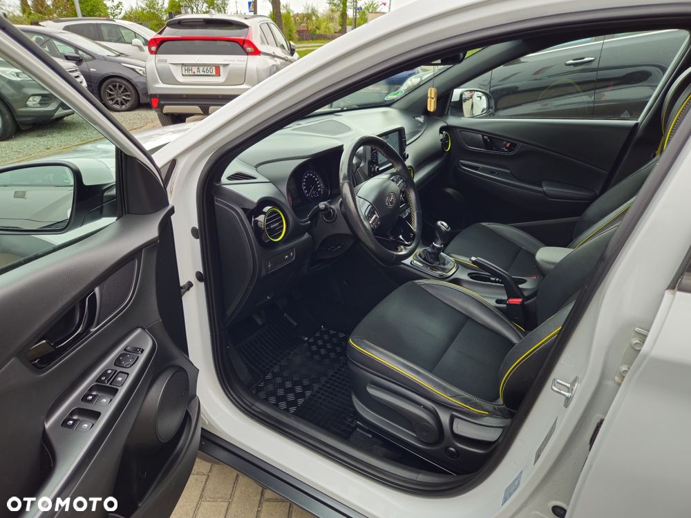 Hyundai Kona 1.0 T-GDI EDITION 30+ - 11