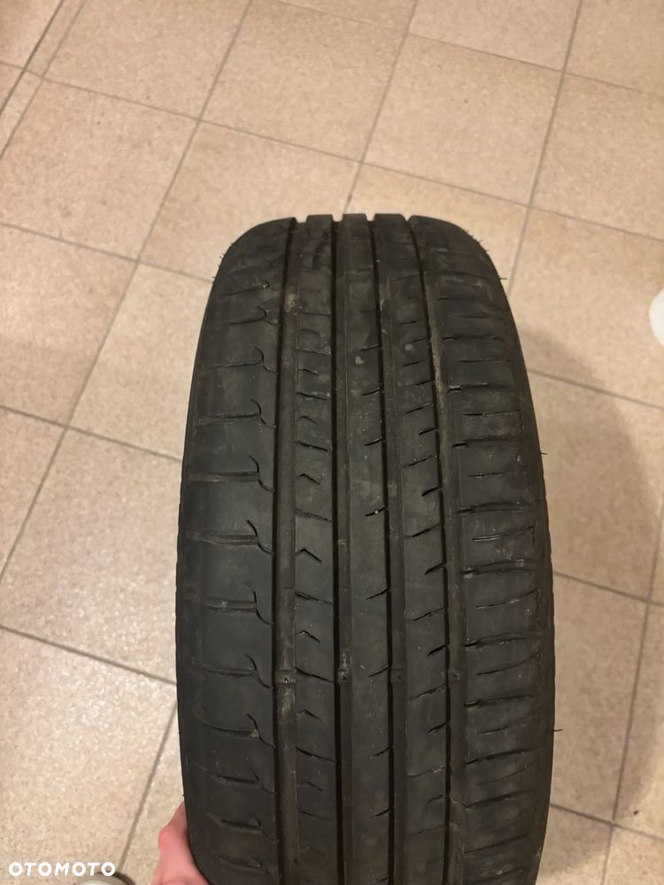 ALUFELGI 17 CALI Z LETNIMI OPONAMI W DOBRYM STANIE! - 7
