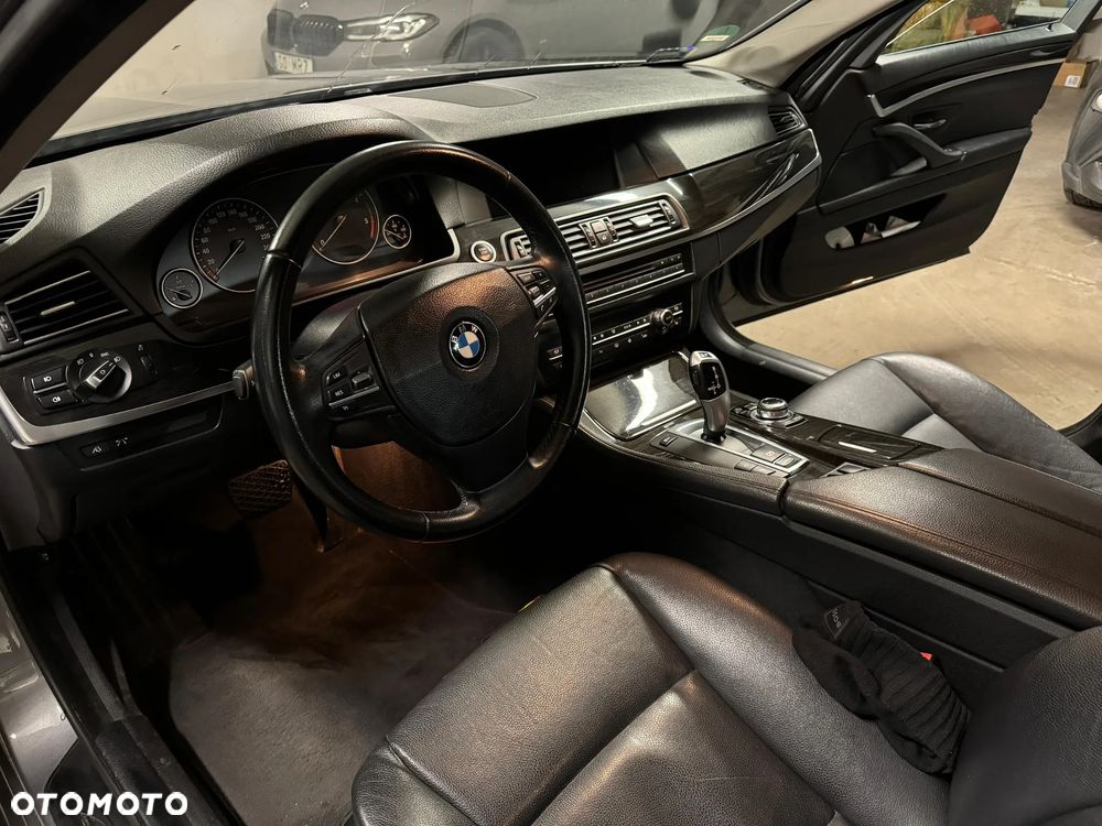 BMW Seria 5 - 10