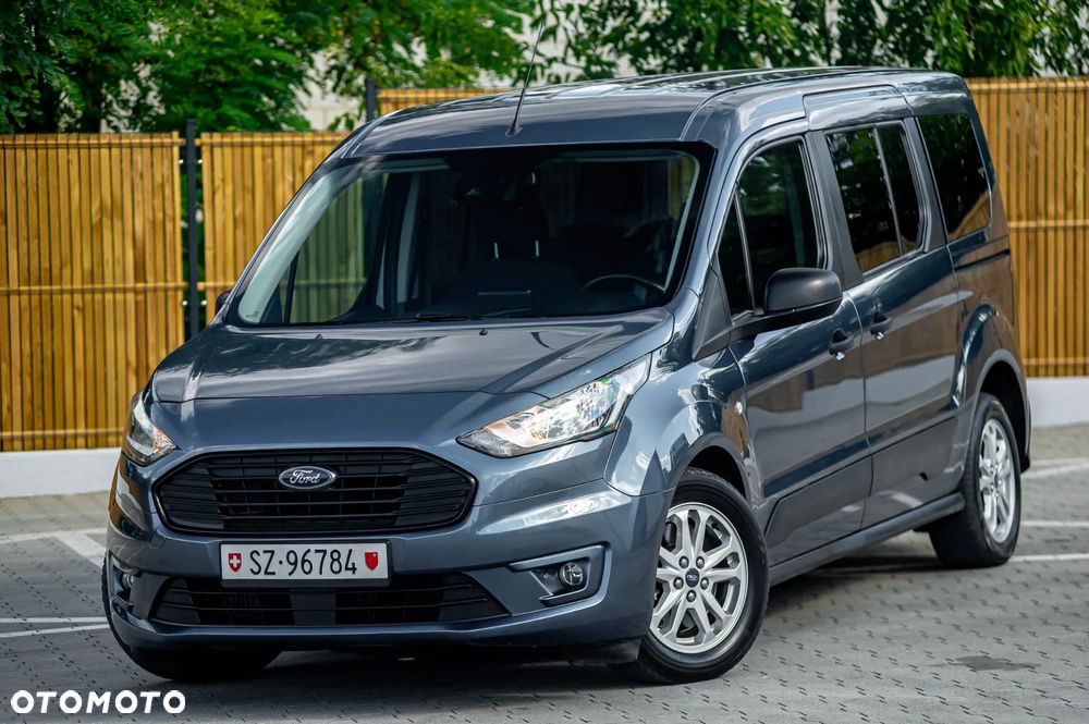 Ford Tourneo Connect Gr 1.5 EcoBlue Titanium PowerShift - 15