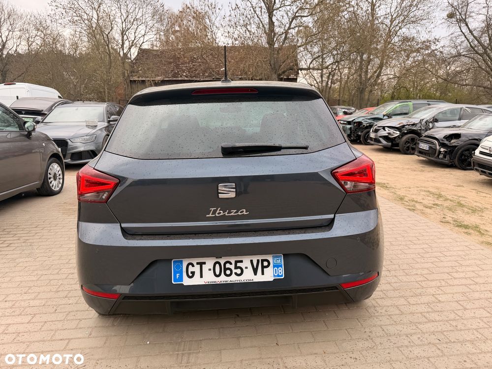 Seat Ibiza 1.0 TSI Full LED S&S - 7