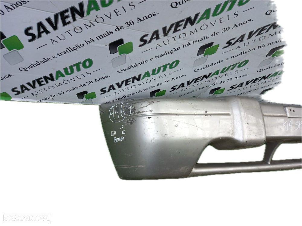 Para Choques Frente Kia Sportage (K00) - 3