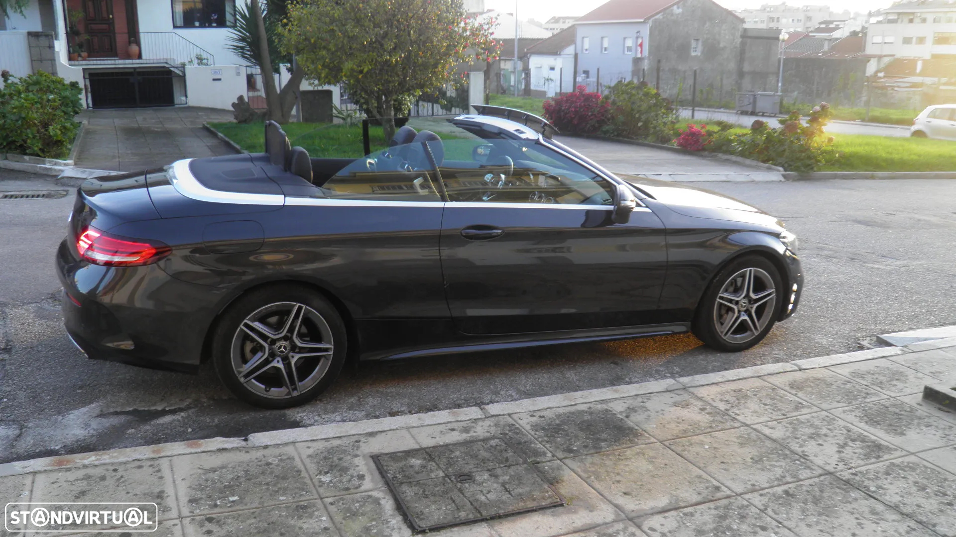 Mercedes-Benz C 200 AMG Line - 13