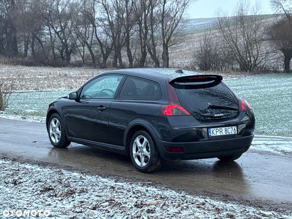 Volvo C30 2.0D - 8