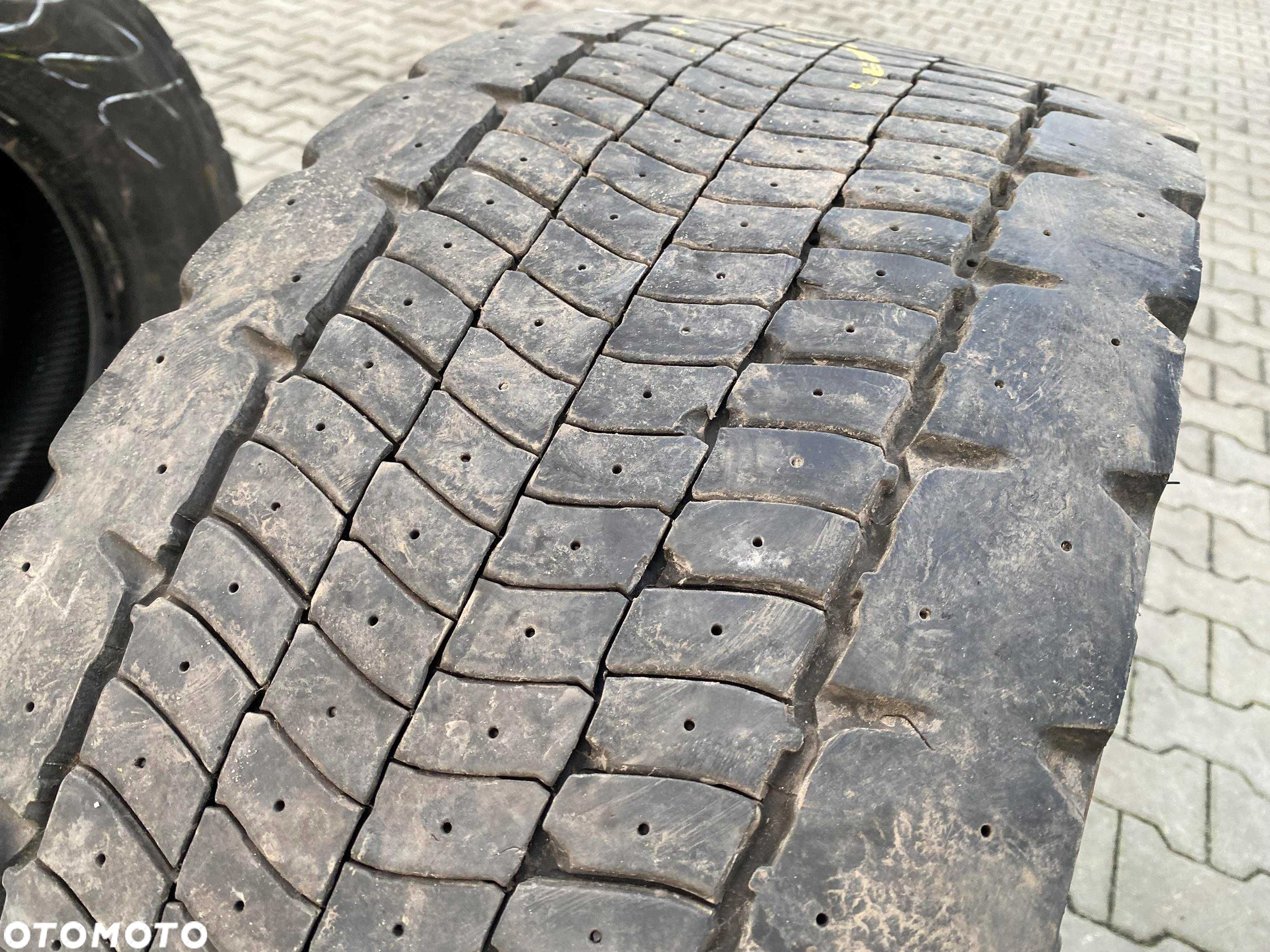 Opona 315/60R22.5 MICHELIN XLINE ENRGY D Napędowa 9-10mm - 4