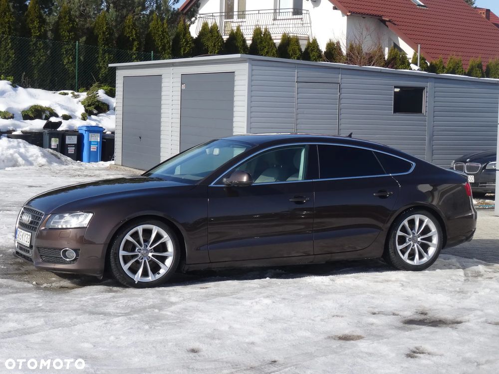 Audi A5 Sportback - 2