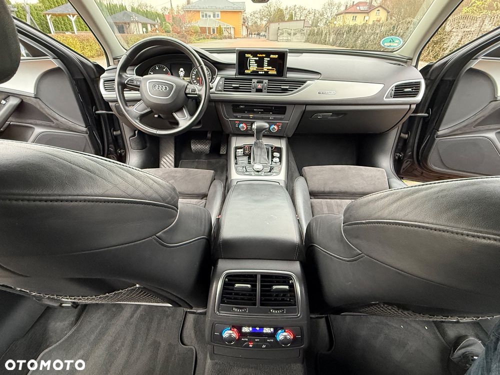 Audi A6 Avant 3.0 TDI DPF quattro S tronic - 25