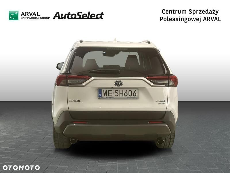 Toyota RAV4 2.5 Hybrid Executive 4x4 - 5