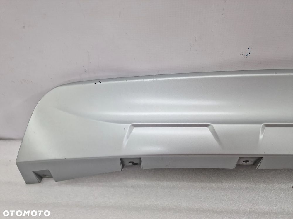 BMW X4 F26 13- DYFUZOR / SPOJLER ZDERZAKA TYLNEGO TYLNIEGO TYŁ , NR 5112-7347265 , NR AUKCJI DT374 - 3