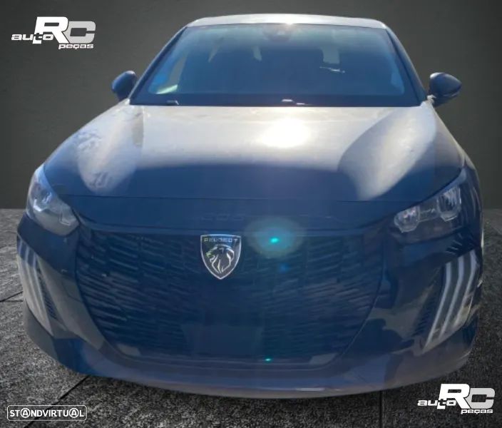 PEUGEOT 208 PARA PEÇAS - 1