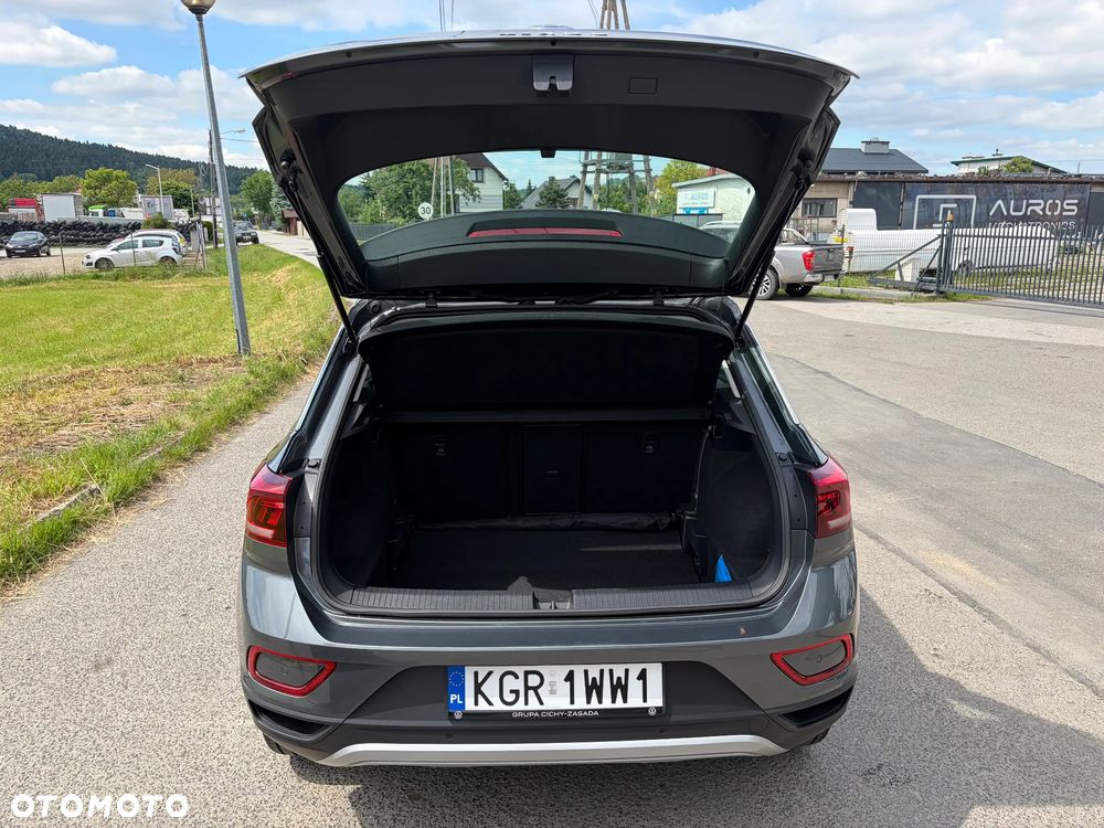 Volkswagen T-Roc 1.5 TSI Life - 12