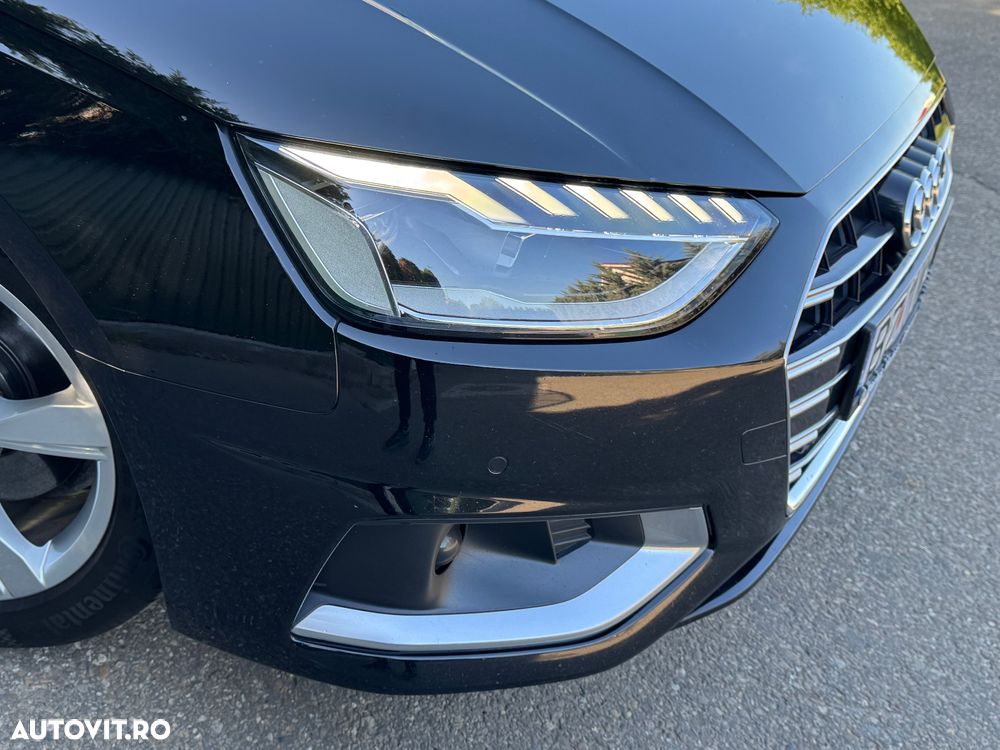 Audi A4 - 16