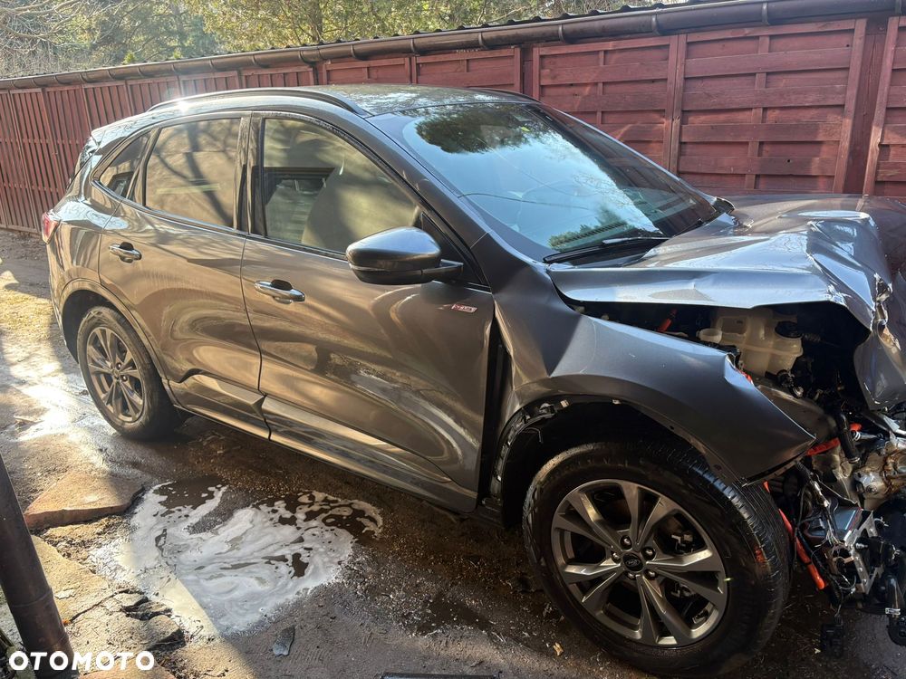 Ford Kuga 2.5P PHEV FWD ST-Line - 1