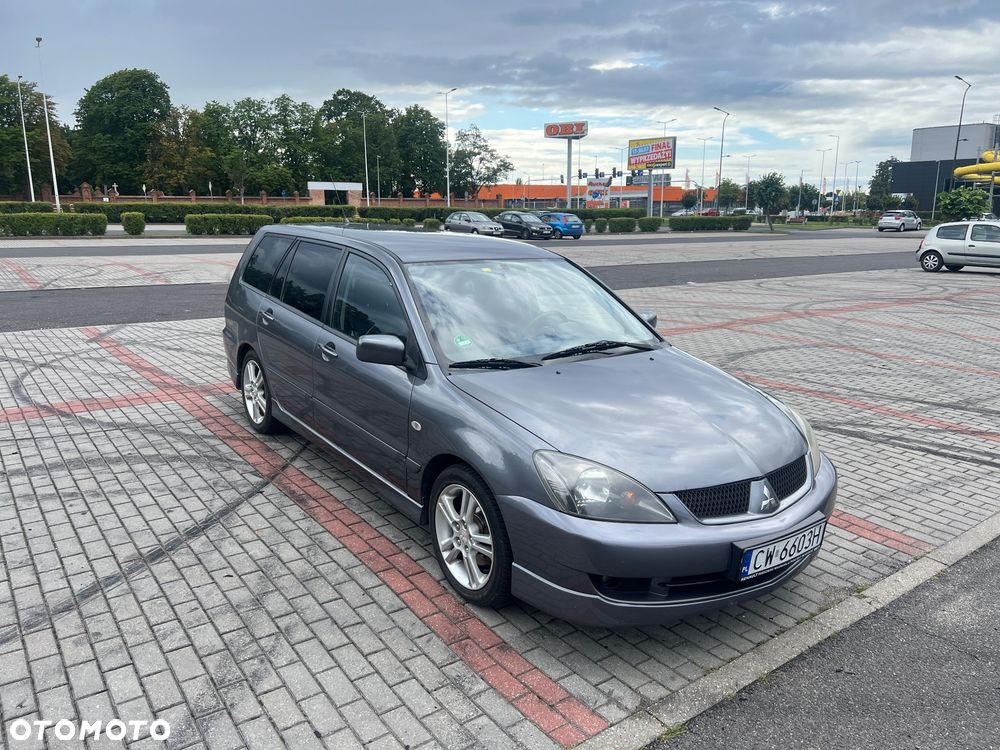Mitsubishi Lancer 1.6 Sport - 8