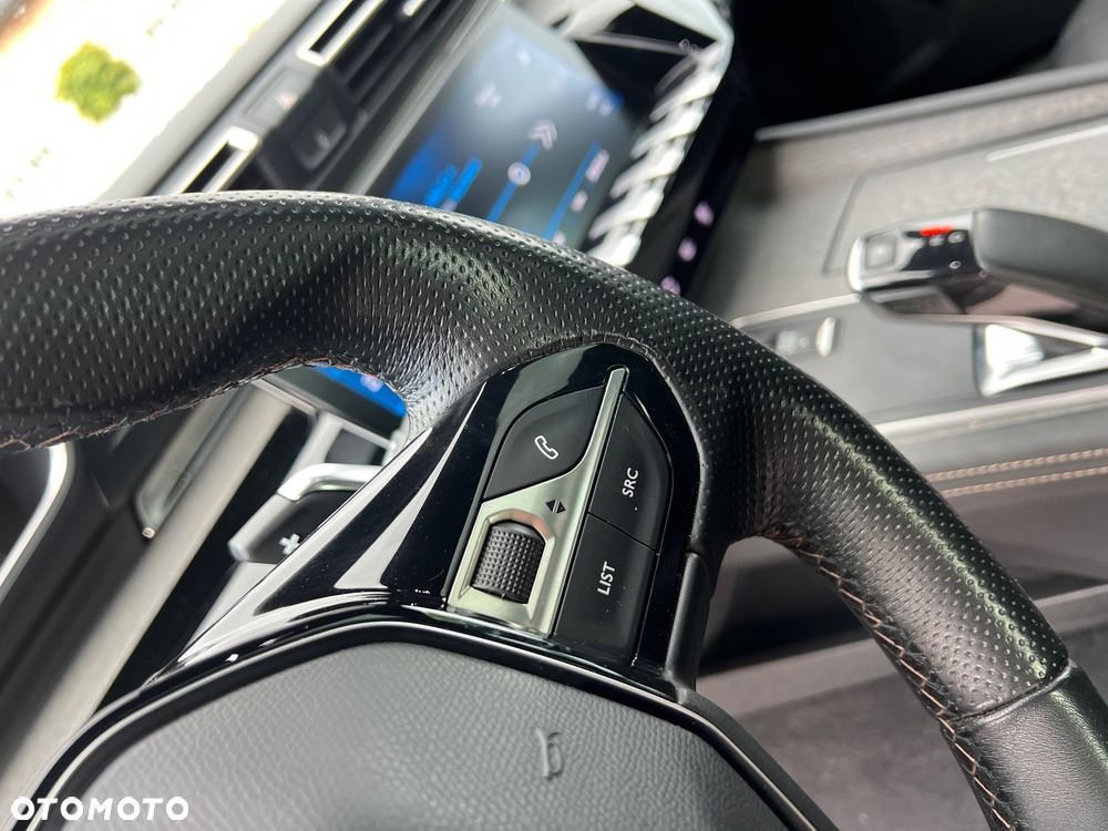 Peugeot 508 BlueHDi 130 EAT8 GT - 16