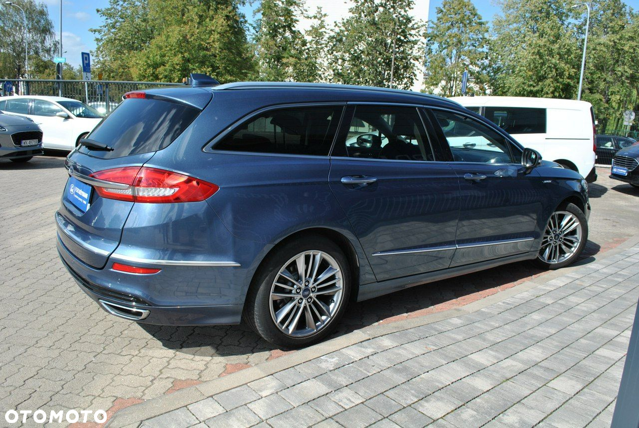 Ford Mondeo 2.0 EcoBlue Vignale - 8