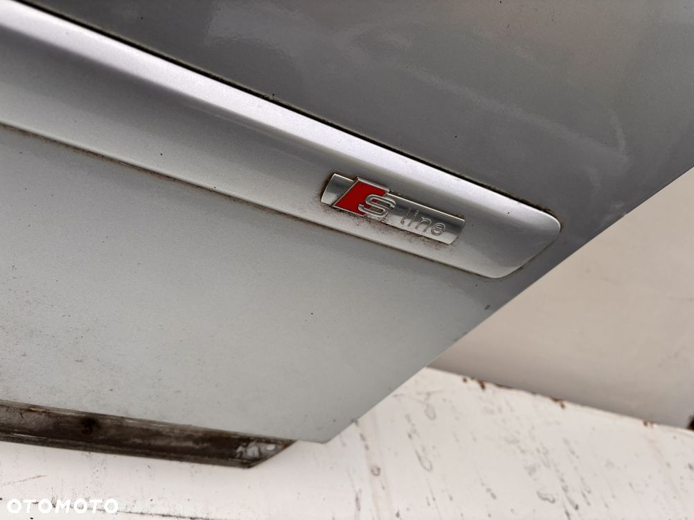 Drzwi lewy tył sedan/kombi Audi A4 B7 LZ7W - 7