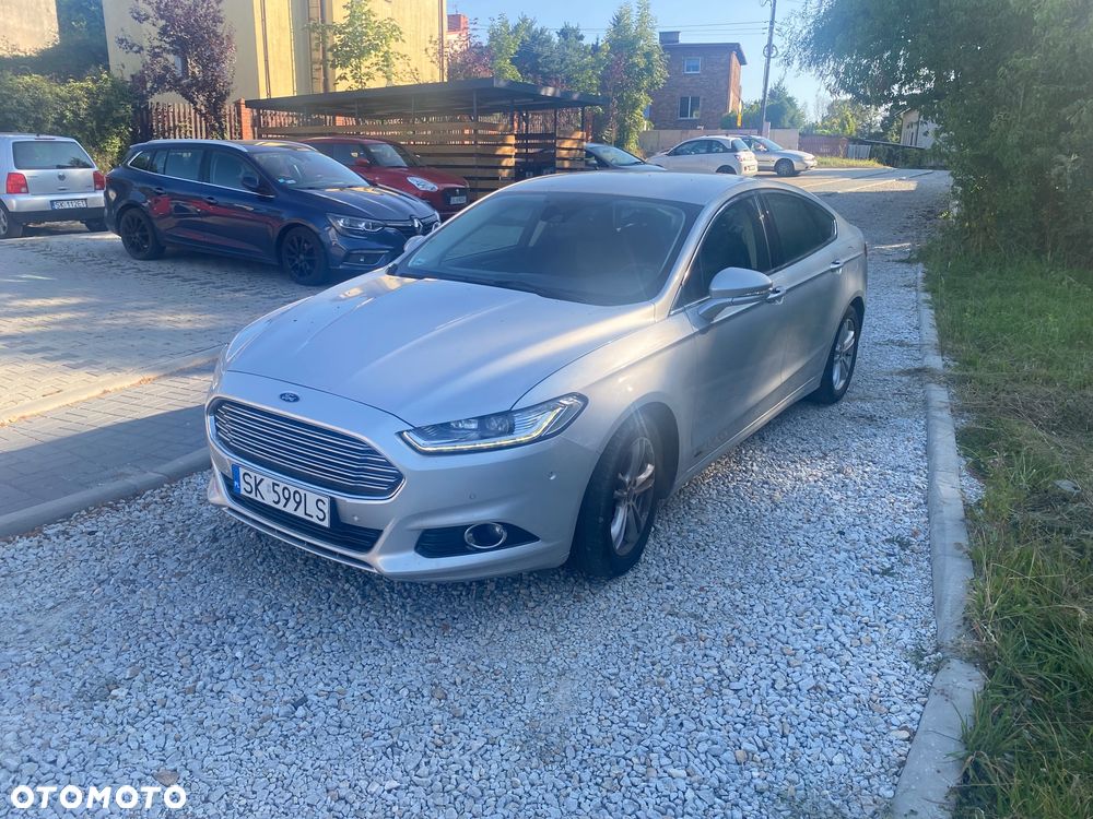 Ford Mondeo 2.0 TDCi Titanium PowerShift - 2