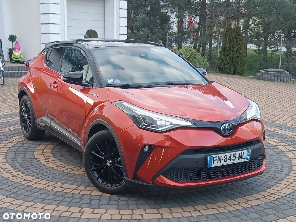 Toyota C-HR 2.0 Orange Edition - 1