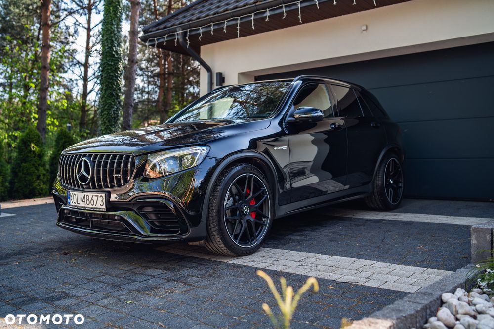 Mercedes-Benz GLC AMG 63 S 4-Matic+ - 1