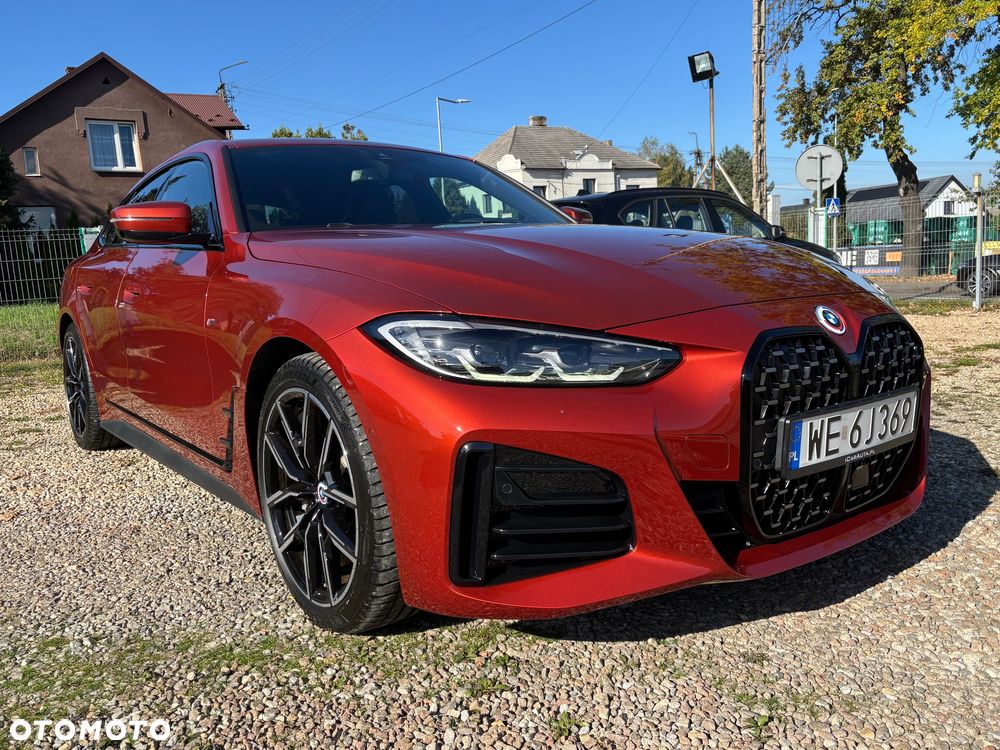 BMW Seria 4 430i xDrive M Sport sport - 2