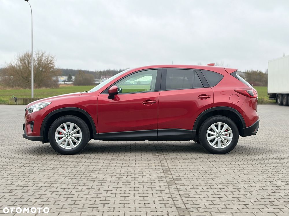 Mazda CX-5 SKYACTIV-G 160 AWD Exclusive-Line - 9