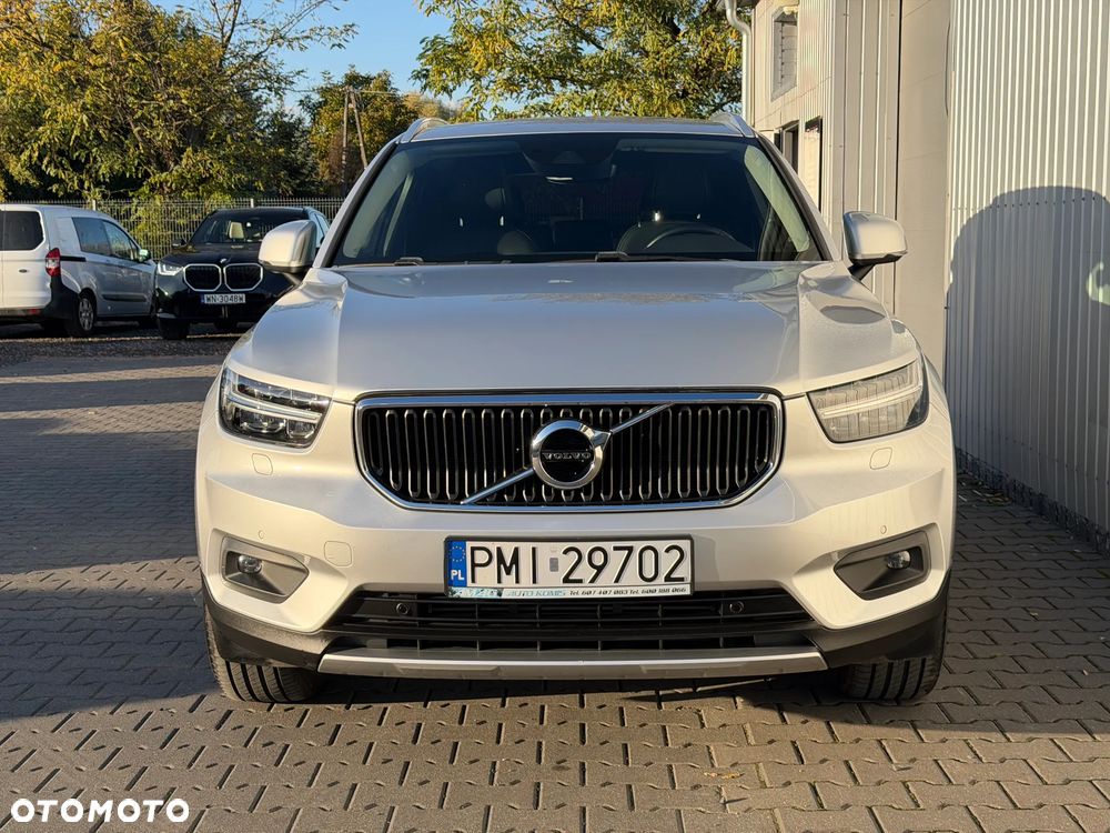 Volvo Xc 40 2018 photo 2