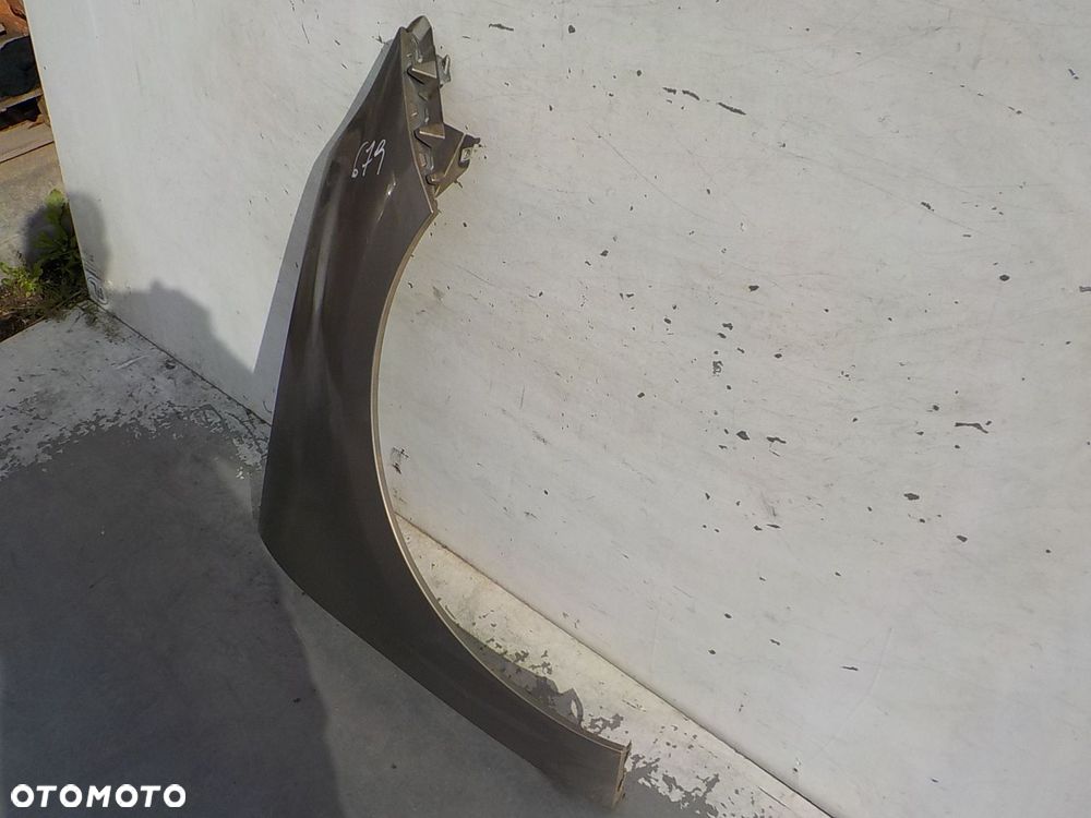 679 RENAULT SCENIC III GRAND BŁOTNIK PRAWY PRZÓD PRZEDNI - 5