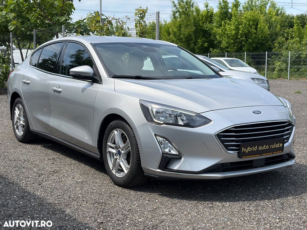 Ford Focus 1.0 EcoBoost Connected - 6