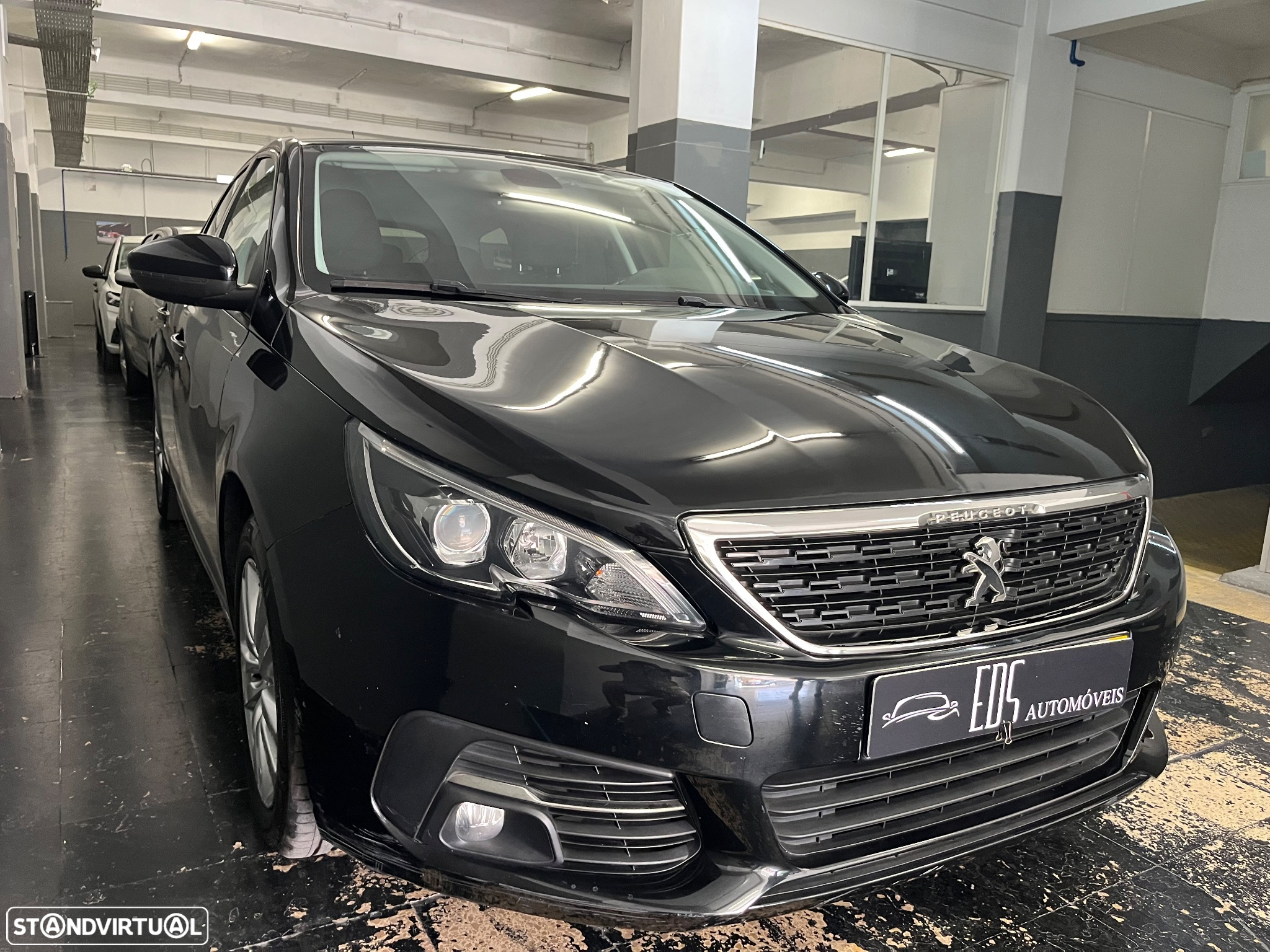 Peugeot 308 SW 1.6 BlueHDi Active - 3