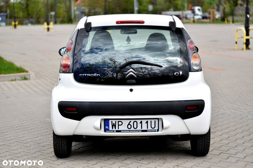 Citroën C1 1.0 VTi Feel EU6 - 23