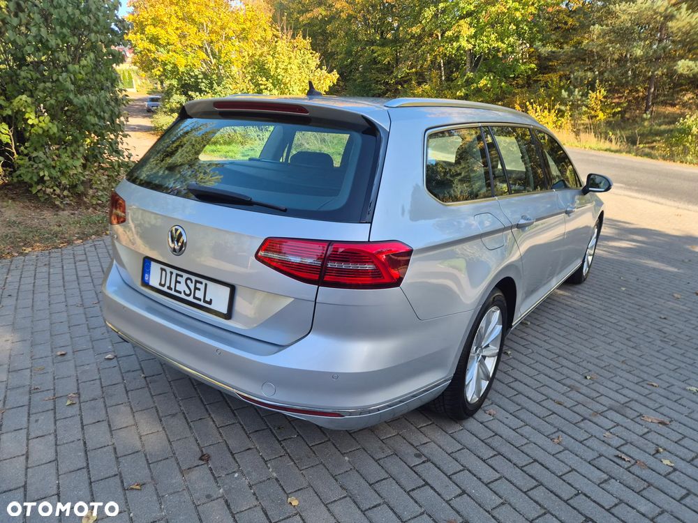 Volkswagen Passat 2.0 TDI BMT Highline DSG - 4
