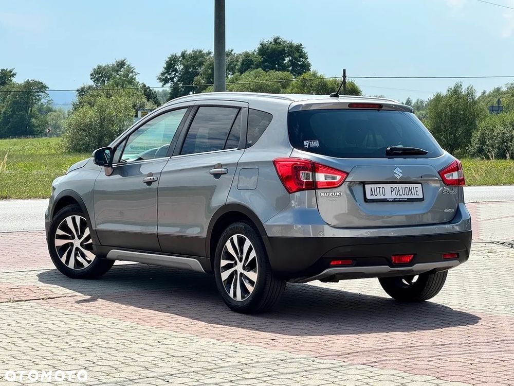 Suzuki SX4 S-Cross 1.4 T Premium - 4