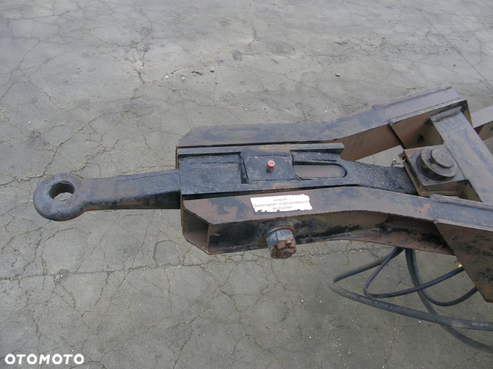 Müller-Mitteltal T3 PROFI 2011 ocynk resor 3 osiowa przyczepa niskopodwoziowa z Niemiec - 8